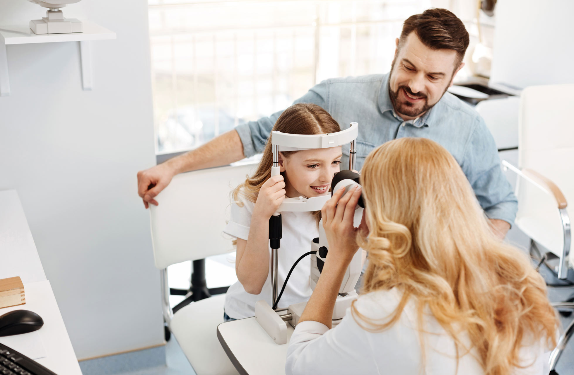 Paediatric Ophthalmology and Strabismus - eye clinic