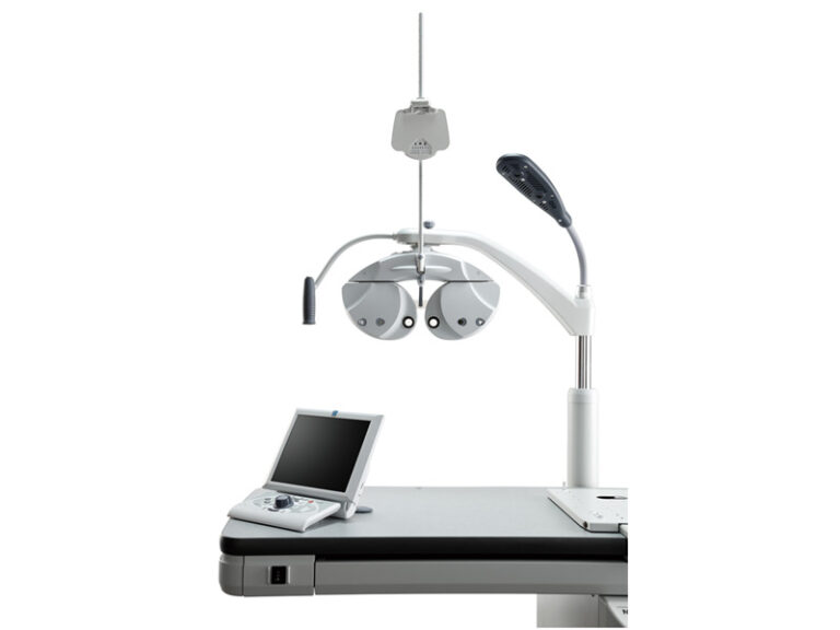 Modern Equipment - eye clinic