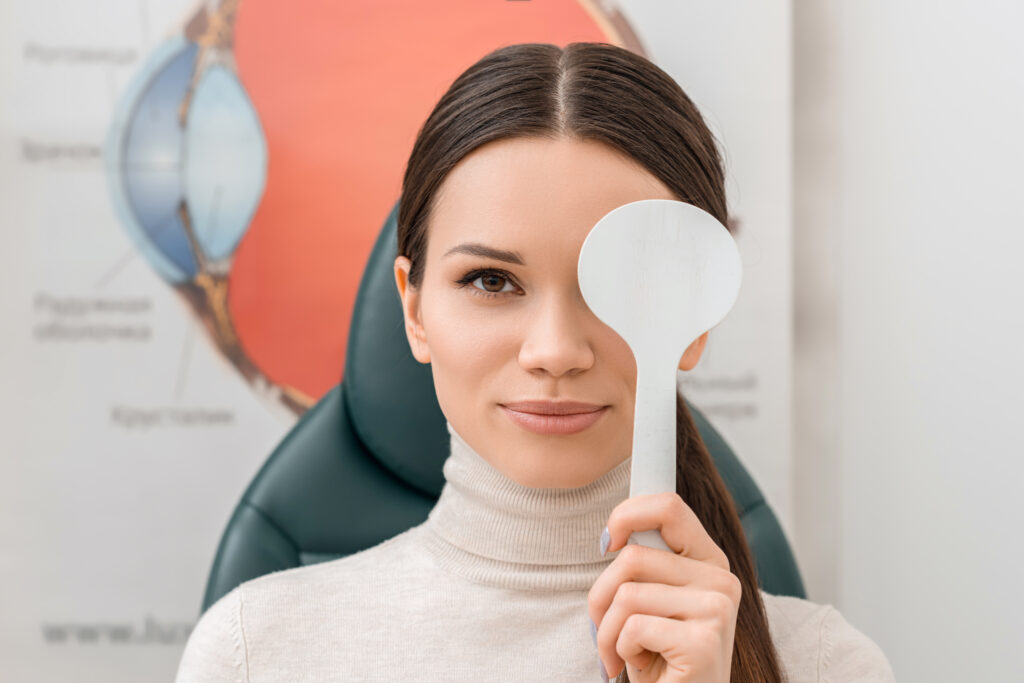 Οφθαλμικό Check Up - eye clinic