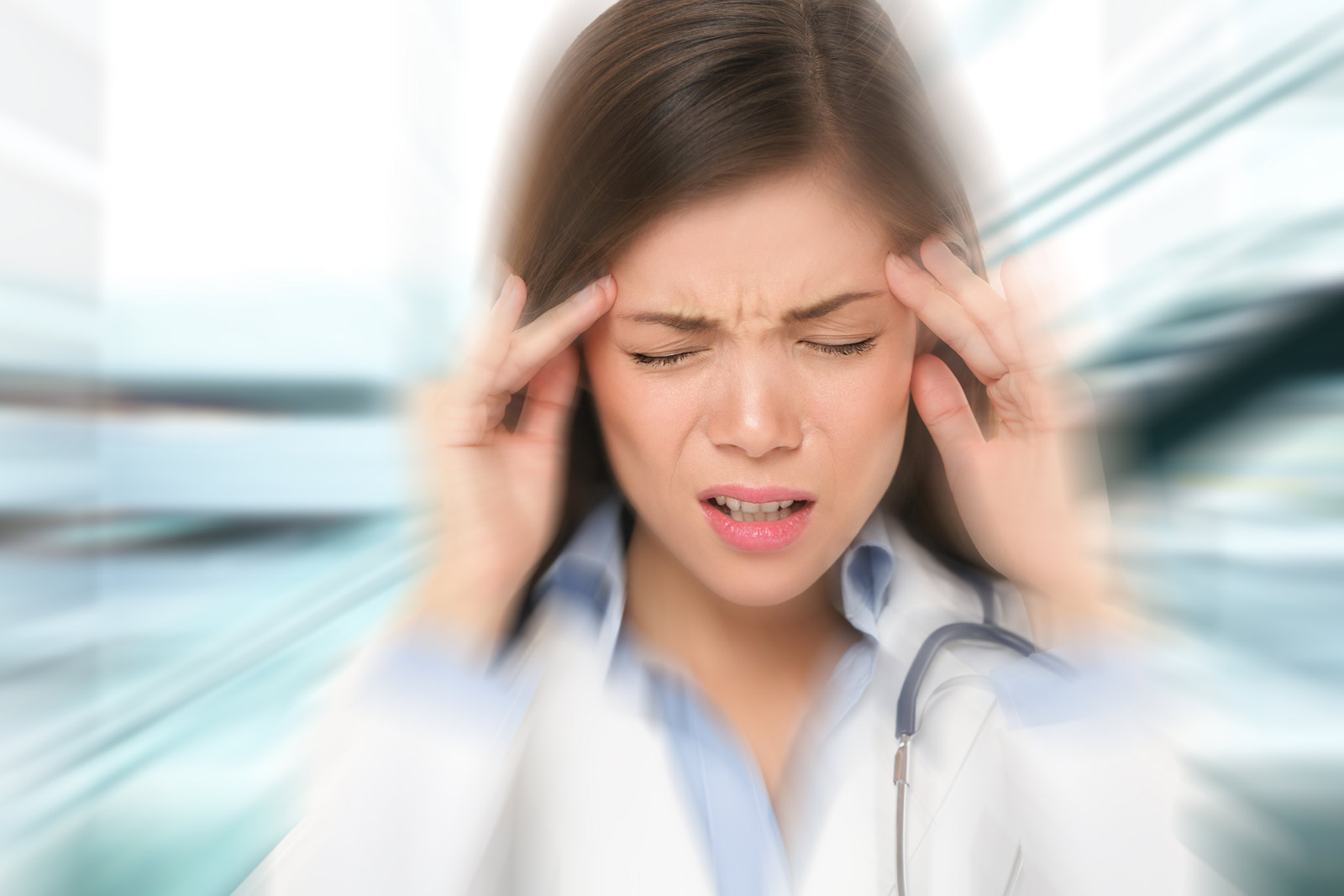 Headaches and Eye Problems