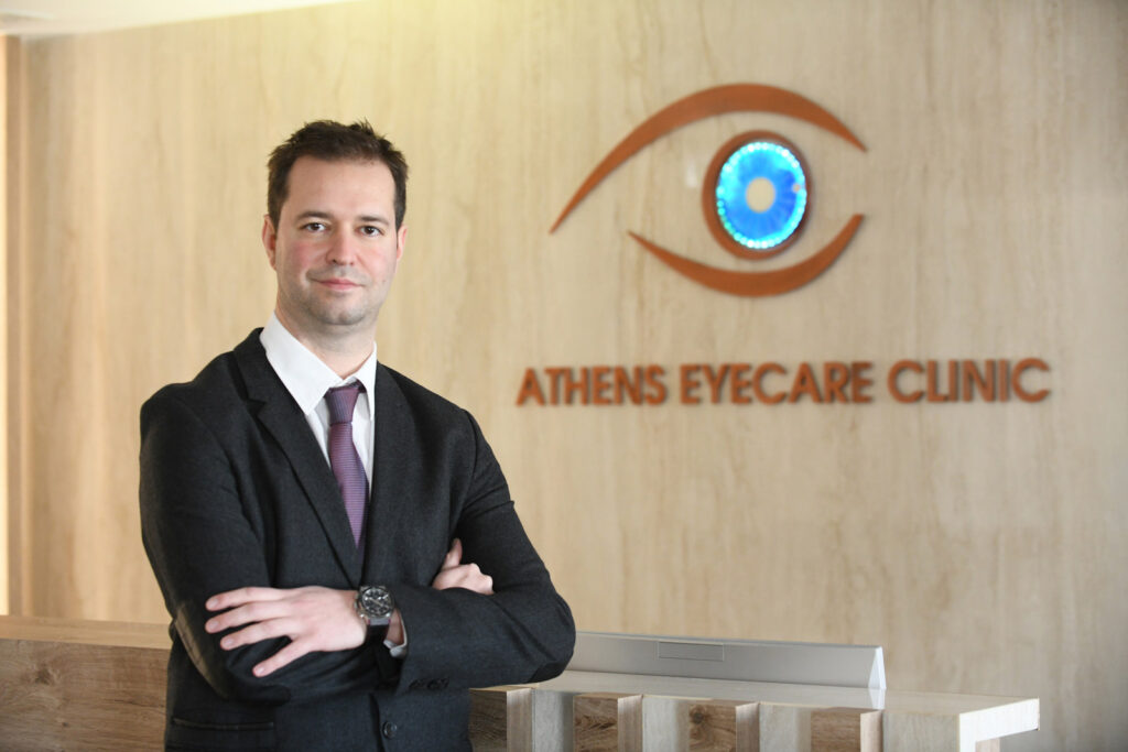 Our Founder Athens EyeCare Clinic