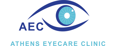 Λογότυπο του οφθαλμολογικού κέντρου Athens EyeCare Clinic