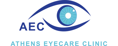 Eye clinic Athens Eye Care logo